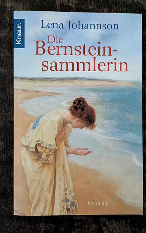 Die Bernsteinsammlerin